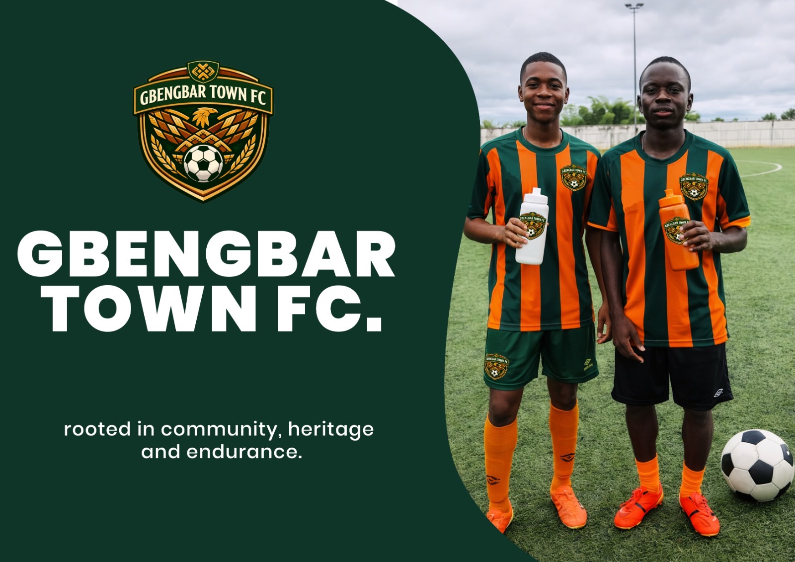 football club Paynesville Liberia